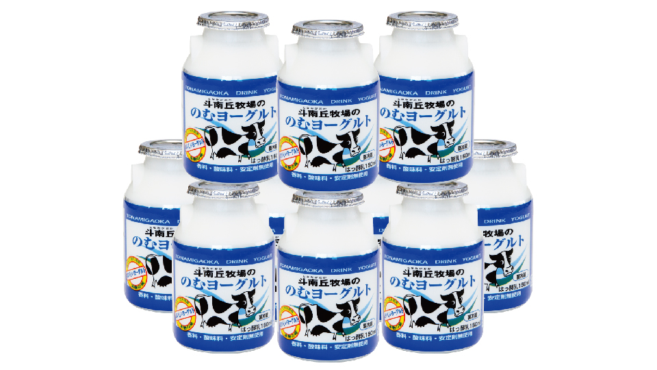 のむヨーグルト 150ml 10本 | RABオンラインショップ